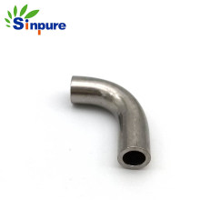 Sinpure Metal Processed Automation Precision Stainless Steel Bending Tube/Pipe